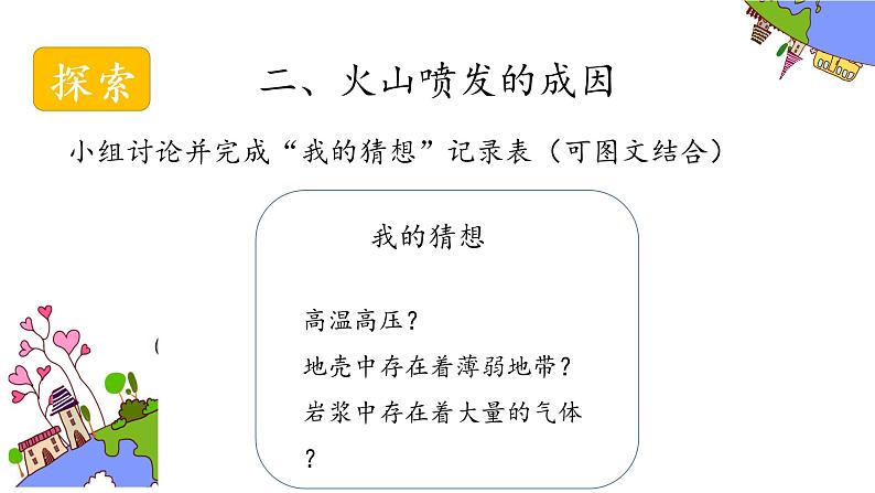 2.4火山喷发的成因及作用第7页
