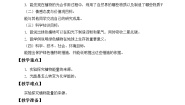 科学六年级上册9 植物与能量教学设计