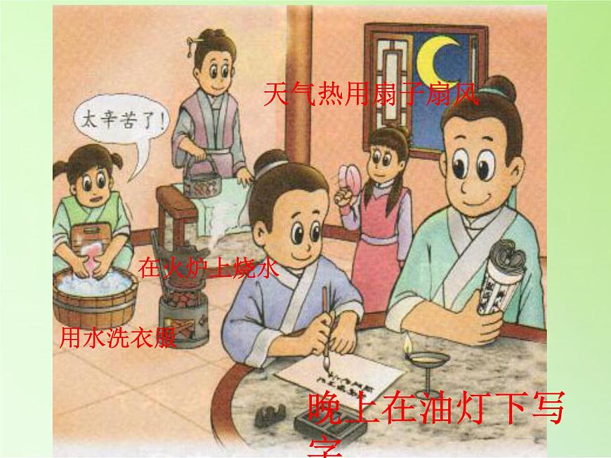 冀人版四年級科學(xué)上冊11.電在我家 課件第3頁