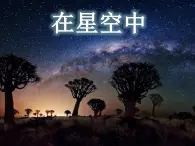 在星空中（一）PPT课件免费下载