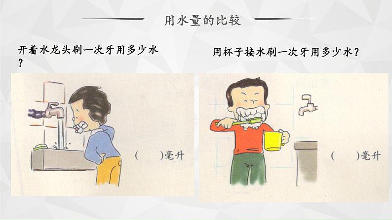 教科版科学六年级下册 4.5 一天的生活用水(4) 课件第7页