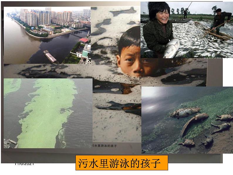 教科版科学六年级下册 4.4 《污水和污水处理》 课件第5页