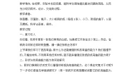 小学科学教科版六年级上册2、形状与抗弯曲能力教案