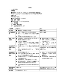 科学2、电磁铁教案