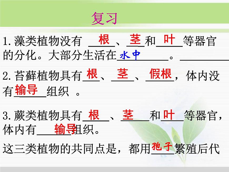 人教版小學(xué)科學(xué)三年級下冊2.1植物的種子PPT課件第1頁