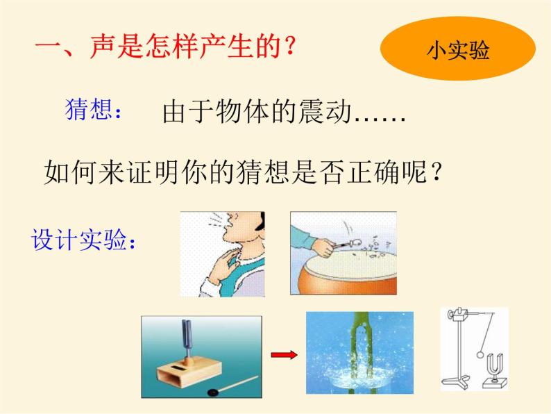 人教版小学科学四年级下册2.4我们怎样听到声音PPT课件04