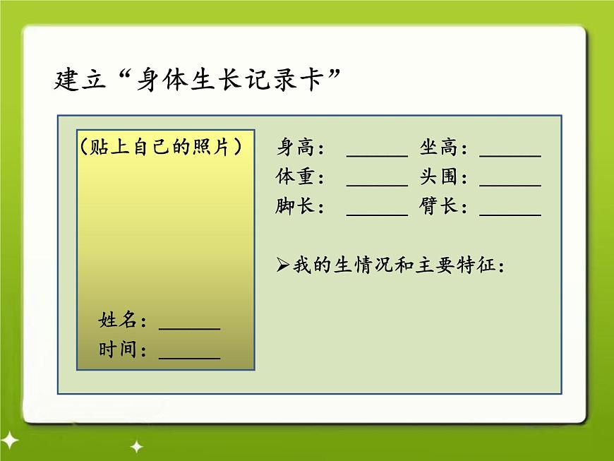 2020小學(xué)五年級(jí)下冊科學(xué)課件-2.3《我們的生長變化》3人教版(17張)ppt課件第3頁