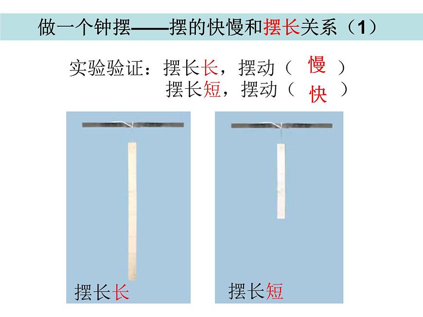 2020小學(xué)五年級(jí)下冊(cè)科學(xué)課件3.7做一個(gè)鐘擺教科版(10張)ppt課件第4頁(yè)