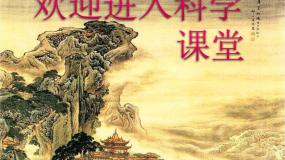 小学科学4.叶的组成教案配套课件ppt