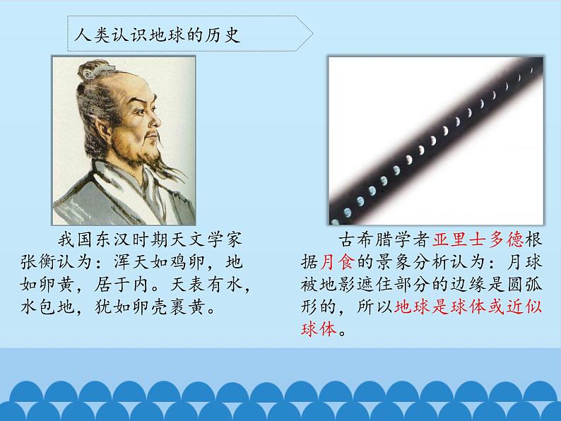苏教版六年级科学上册 2.1 地球的形状_ 课件06
