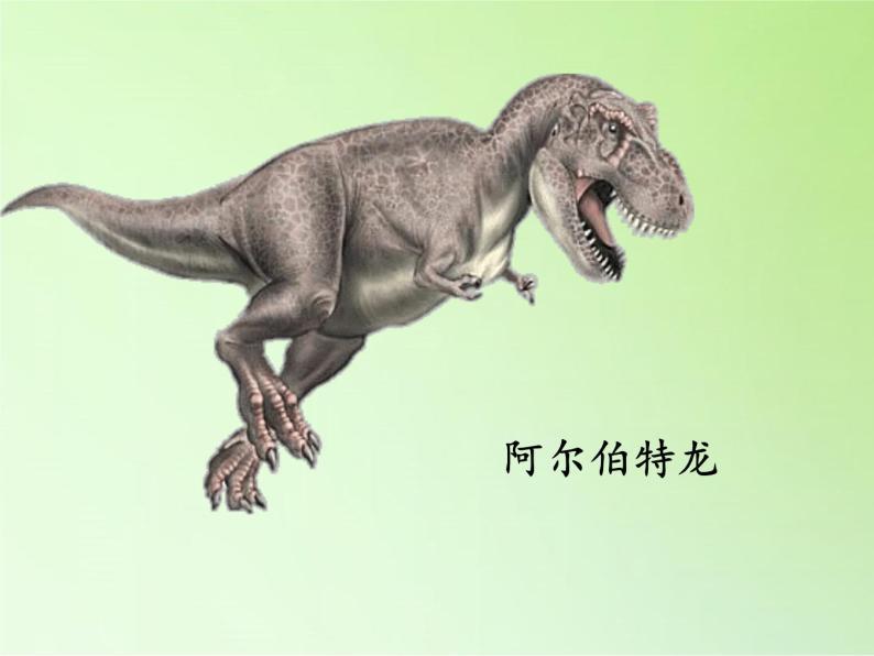 苏教版六年级科学下册 3.1 消失了的恐龙(3)课件06