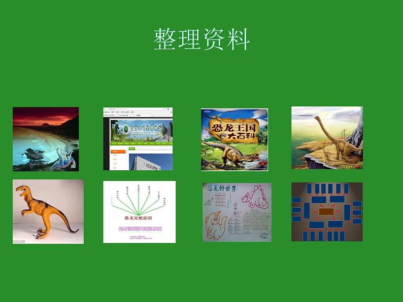 苏教版六年级科学下册 3.1 消失了的恐龙课件第3页