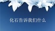 苏教版六年级下册2.化石告诉我们什么授课ppt课件