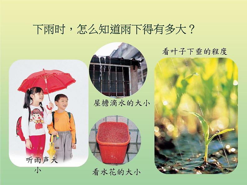 苏教版小学科学三年级下册《4.3.雨下得有多大》PPT课件 (1)第4页