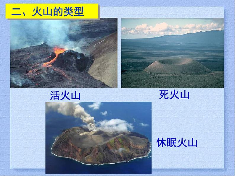 2.4 火山和地震(6)(课件)科学六年级上册-苏教版07