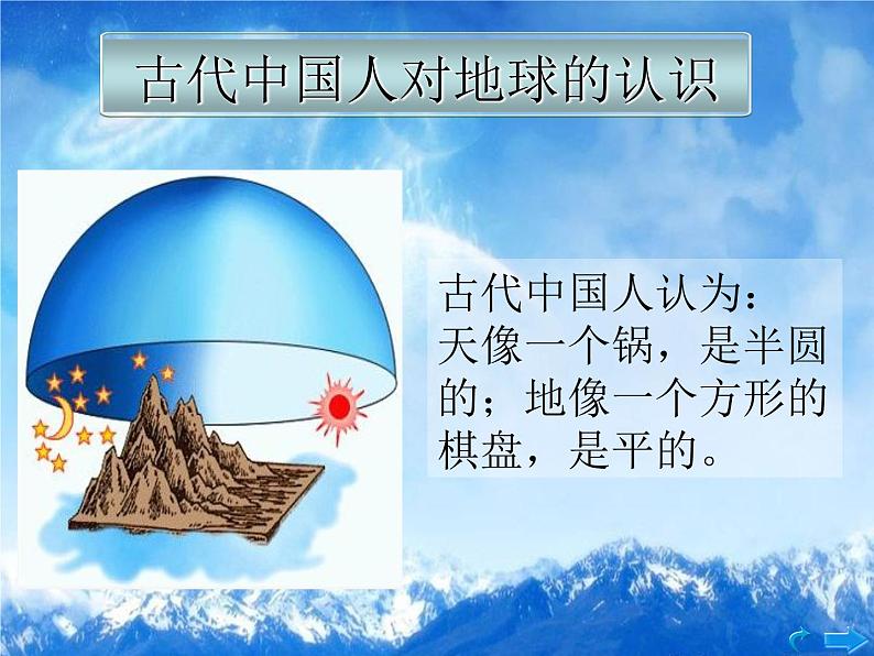 2.1 地球的形状(6)(课件)科学六年级上册-苏教版04