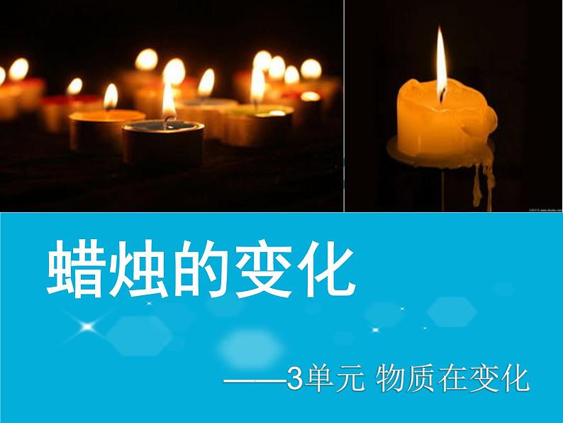 3.1 蜡烛的变化(4)(课件)科学六年级上册-苏教版02