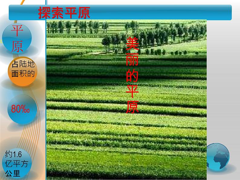 2.2 地球的表面(5)(课件)科学六年级上册-苏教版第3页