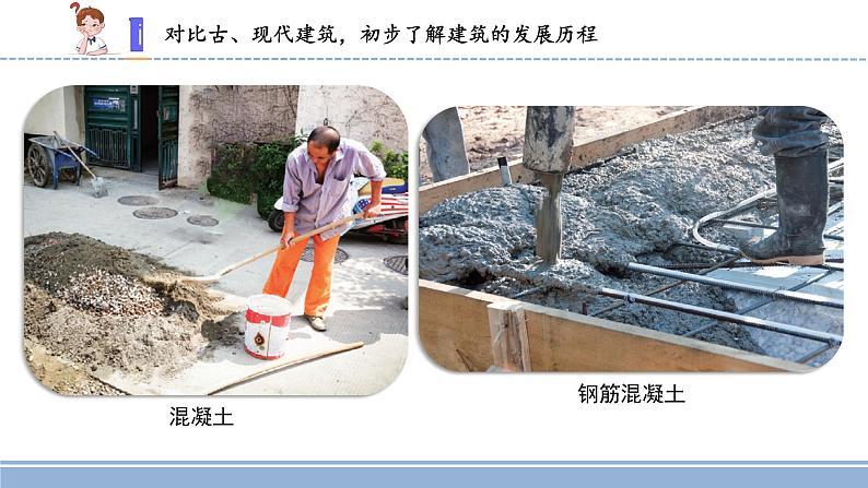 2021-2022学年科学六年级上册17筋混凝土与现代建筑业课件(苏教版)第5页