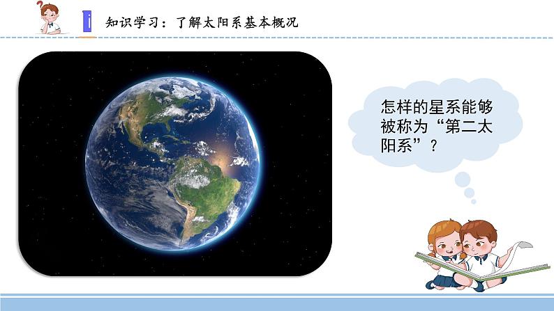 2021-2022学年科学六年级上册11.太阳系大家族课件(苏教版)第2页