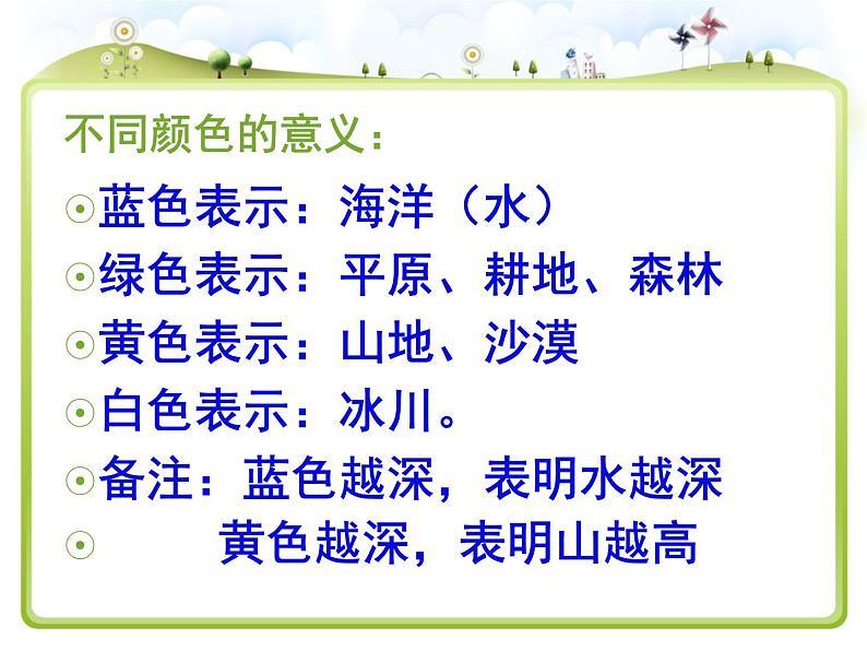 2.2 地球的表面(9)(课件)科学六年级上册-苏教版第7页