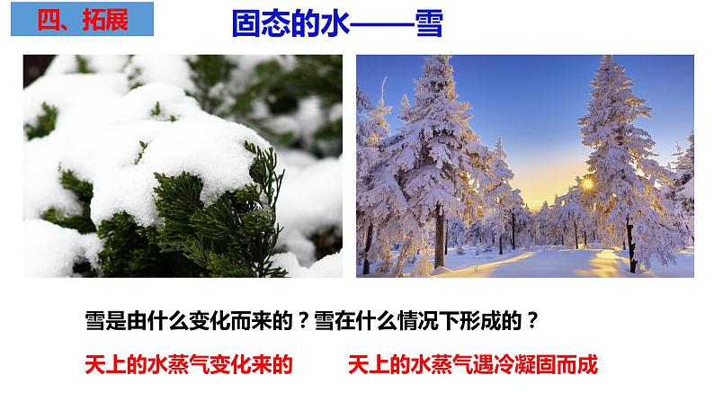 教科版科学三年级上册1.4冰融化了(课件)08