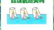 小学科学大象版四年级下册第六单元 揭开燃烧的秘密2 蜡烛会熄灭吗？课文配套课件ppt