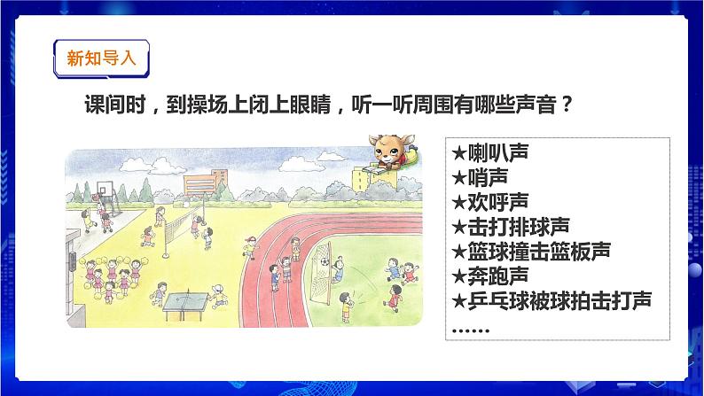 苏教版(2019)科学三年级下3.9《声音的产生》课件第2页