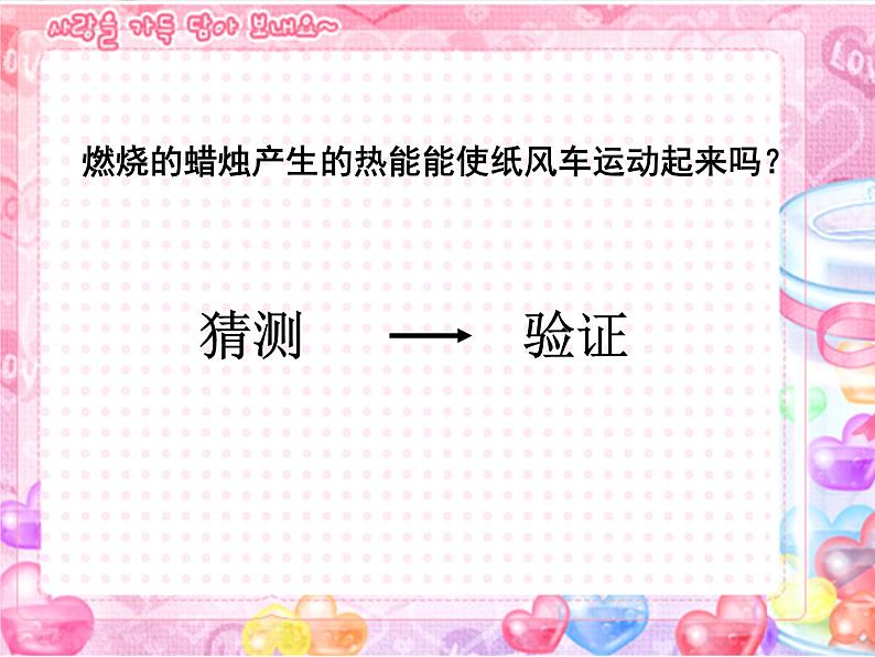小学科学湘教版六年级上册  四 能量《2 热能变变变》教学ppt06