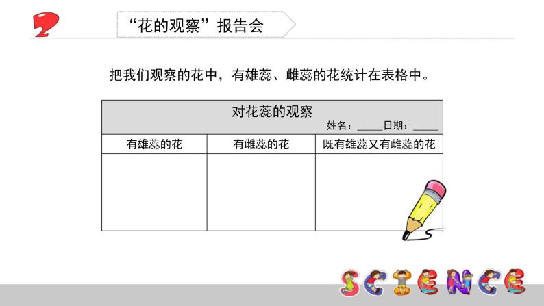 各种各样的花PPT课件免费下载07