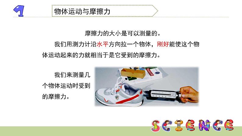 4.5运动与摩擦力课件PPT第7页