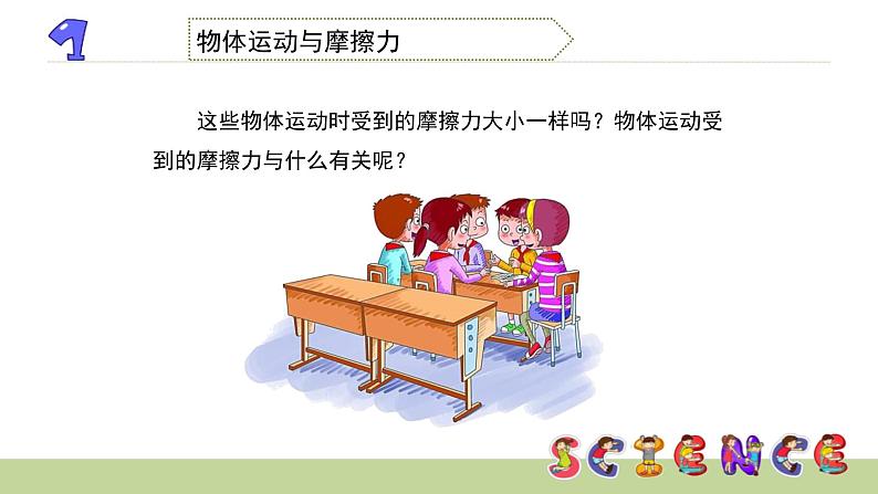 4.5运动与摩擦力课件PPT第8页