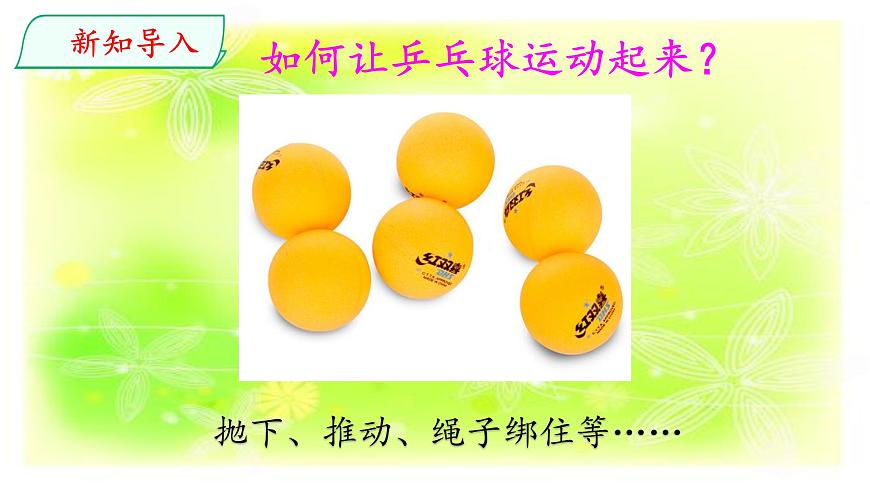 1.4運(yùn)動(dòng)的形式課件PPT第2頁(yè)