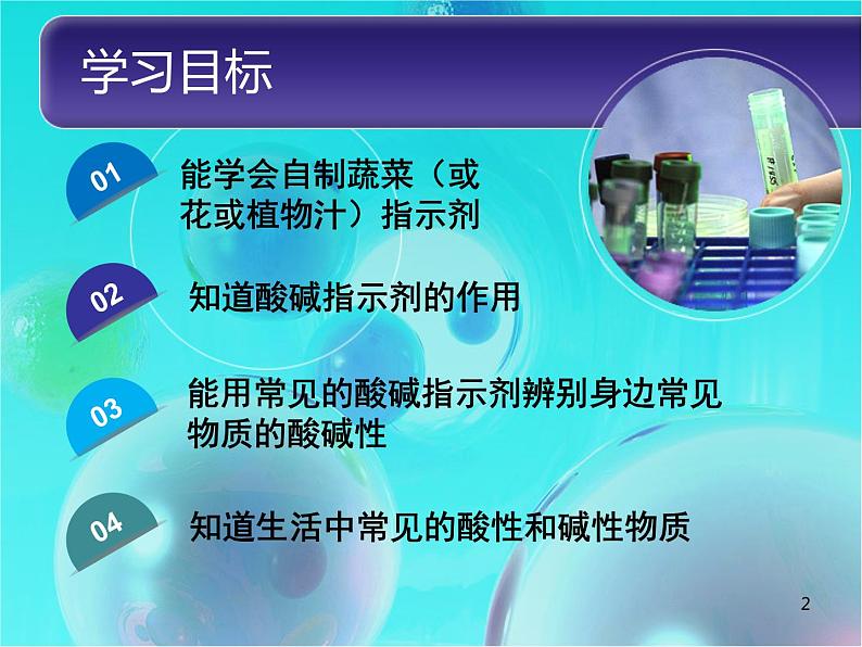 苏教版科学六年级上册3.3 变色花(课件)02