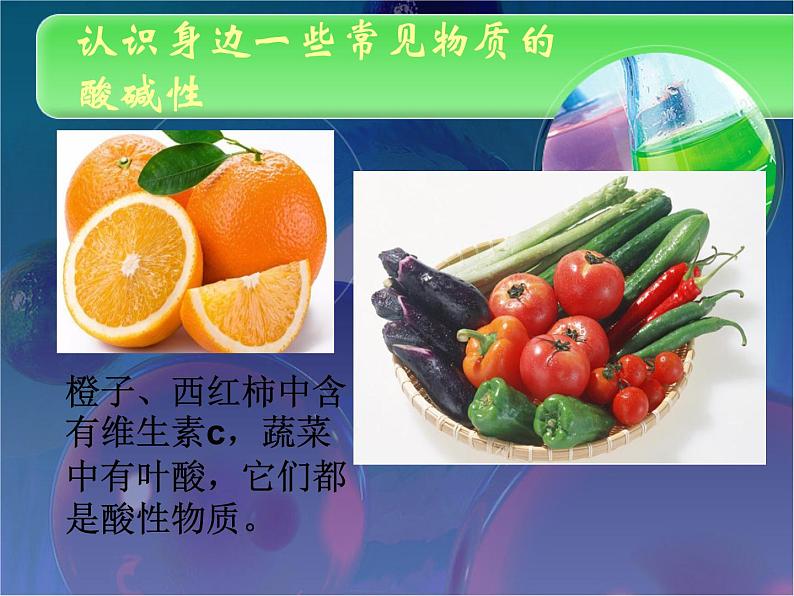 苏教版科学六年级上册3.3 变色花(课件)04