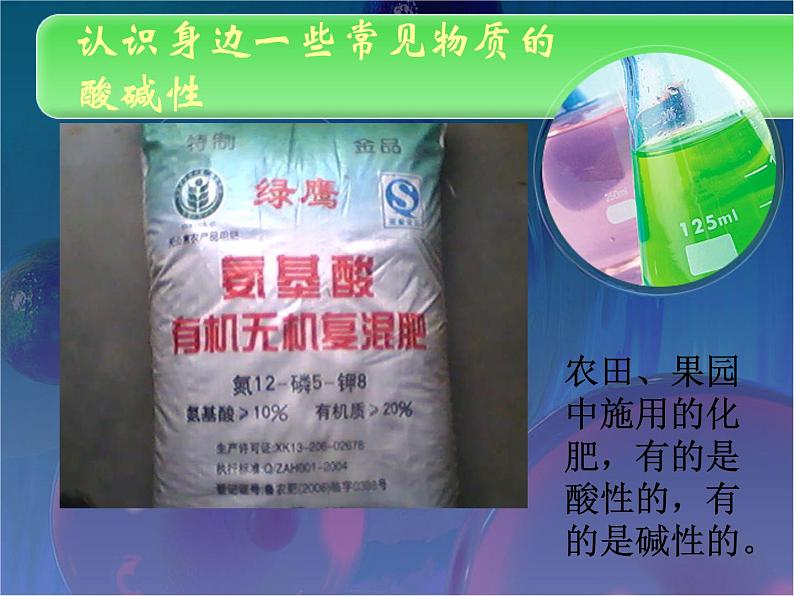 苏教版科学六年级上册3.3 变色花(课件)05