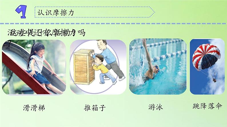 苏教版(2017秋)四年级上册科学 10 摩擦力(课件)第4页