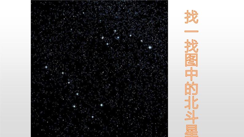 人教版六年级科学下册4.2  仰望星空   课件05