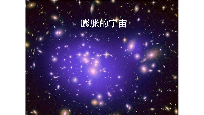 人教版六年级科学下册4.3 探索宇宙 课件第2页
