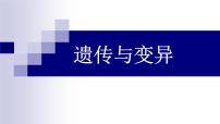 科学五年级下册4 遗传与变异课文ppt课件