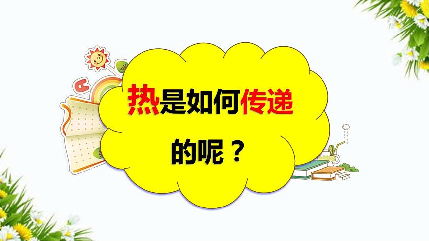 1.2熱的傳遞方式 課件第3頁(yè)
