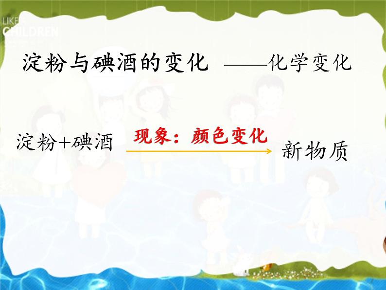 教科版(2001)科学六年级下册 2.6 化学变化伴随的现象(2) 课件第2页