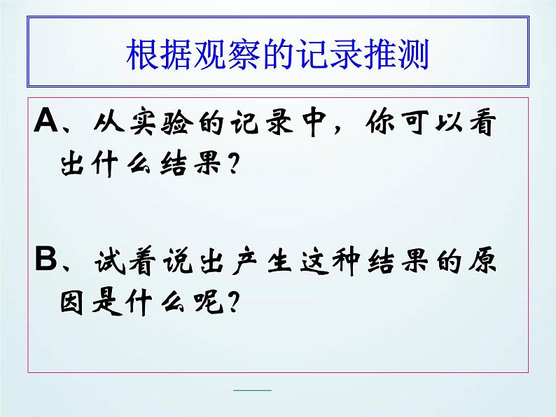 教科版(2001)科学六年级下册 2.7 控制铁生锈的速度_ 课件第3页