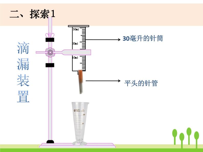 2022春教科版科学五年级下册3-3《用水测量时间》课件+教案03