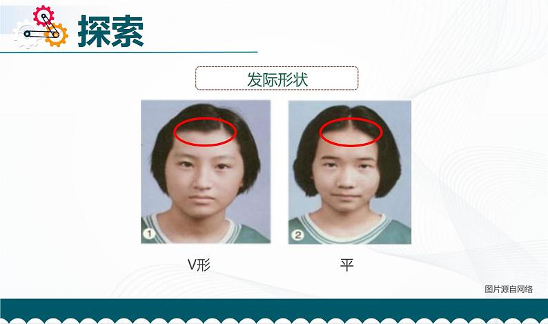 5.相貌各异的我们 课件第8页