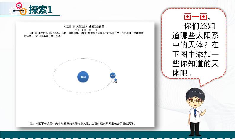 《太阳系大家庭》课件第6页