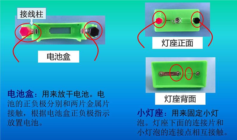 小学科学教科版四年级下册第二单元第3课《简易电路》课件3(2021新版)第4页