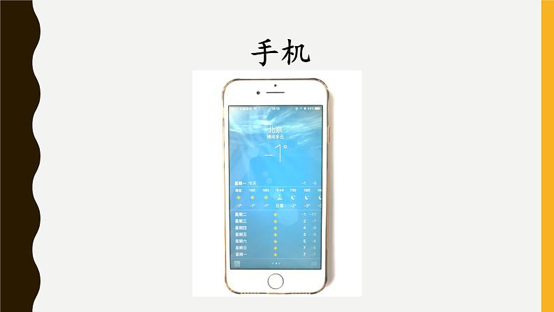 3.《天气早知道》课件第4页