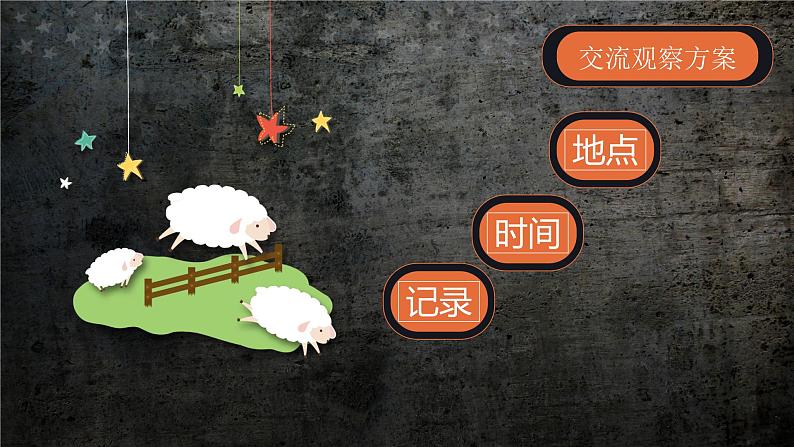 人教鄂教版科学二年级下册5.《月亮》 课件+教案03