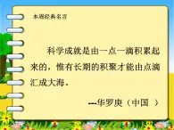 教科小学科学三上《2.1、寻访小动物》PPT课件(3)